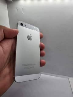 iPhone 5s 64gb PTA Approved # Watsapp 03223732876