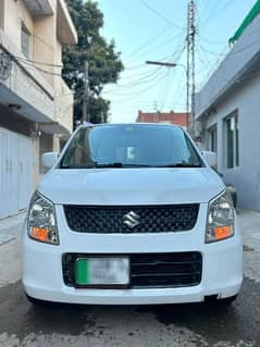 Suzuki Wagon R 2012/15