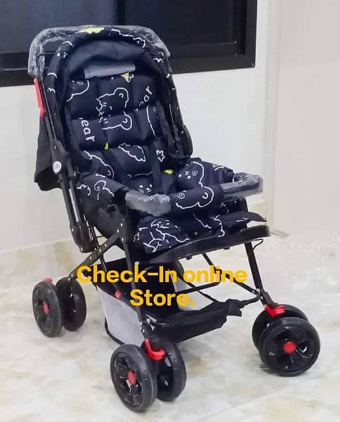 imported baby stroller pram best for new born best for gift 1