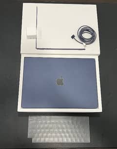 Macbook Air M2- 15inches just box open
