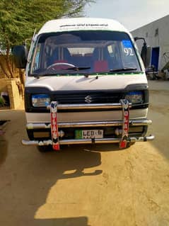 Suzuki Carry 2018