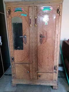 IRON CUPBOARD / WADROBE