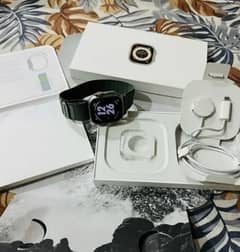 apple watch ultra 49 MM for urgent sale me no repair 10/10