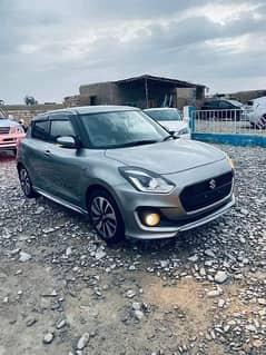 Suzuki Swift 2022