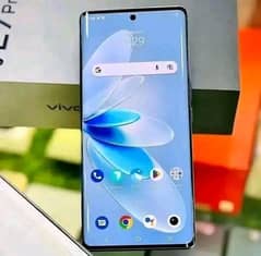 Vivo V27 Pro 12 gB Ram 256gb  momery full Box 03104007194