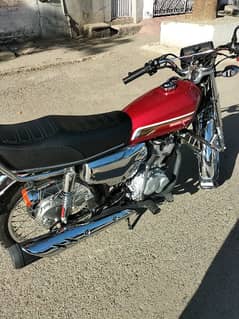 honda125