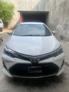 Toyota Corolla Altis 2019