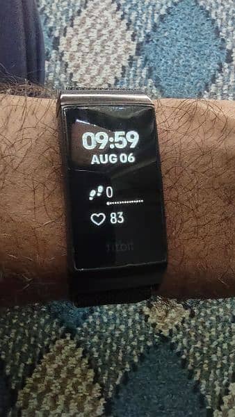 Fitbit charge 4 1