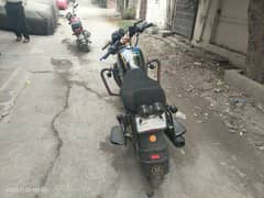 Suzuki GS150 fully modified for sale