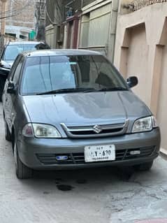 Suzuki Cultus VXR 2011