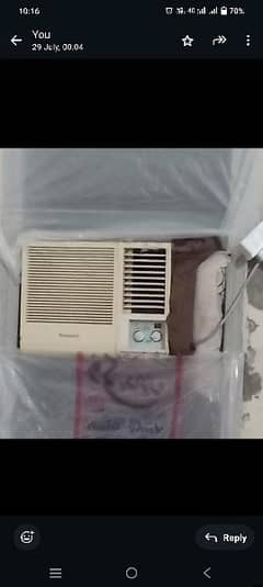 window ac 1 ton