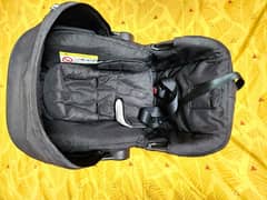 Mothercare Carrycot & Pram Both