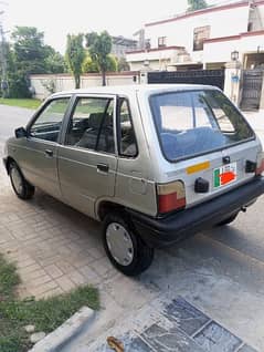 Suzuki Mehran VX 2003