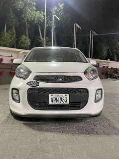 KIA Picanto 2022