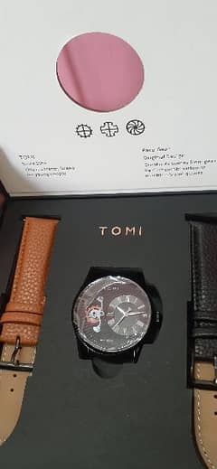 Tomi men watch