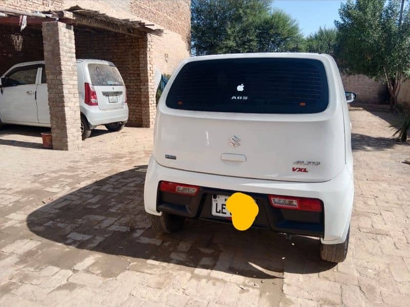 Suzuki Alto 2019 8