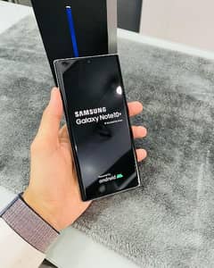 Samsung Galaxy Note 10 Plus 12 GB Ram 256 GB momery   03104007194