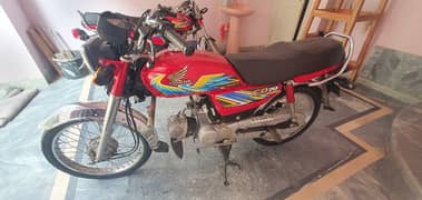 Honda cd 70 2021