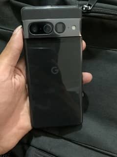 Google pixel 7 Pro Approved