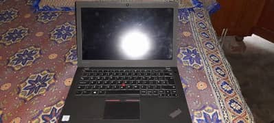 Lenovo ThinkPad core i7 6th generation