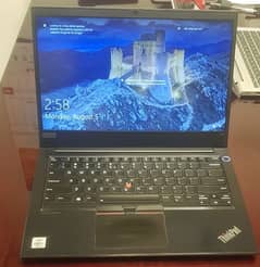 LENOVO E14 ELITEBOOK CORE i7