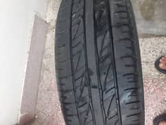 Dunlop Bridgestone Tyres 15 size Good condition