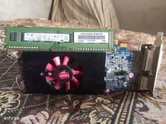 AMD RADEON HD 7570 With 2 GB Ram  New Branded High Gaming performance