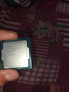 Intel core i3 4170 3.70 GHz 4th generation cpu