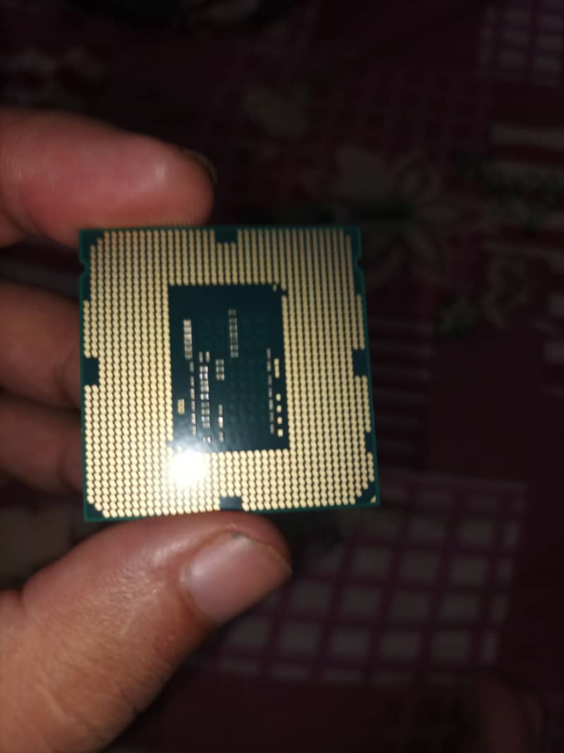 Intel core i3 4170 3.70 GHz 4th generation cpu 1