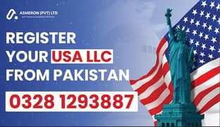 LLC Registration from pakistan,  NGO, Company, Firm, EIN NUMBER