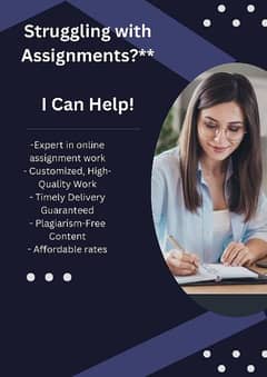 assignment handwriting service available