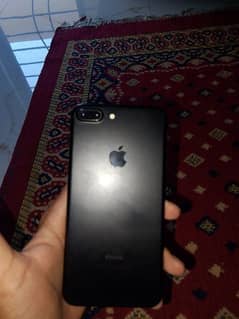 03004075252 only call Iphone 7 plus pta approved 128 gb battery change
