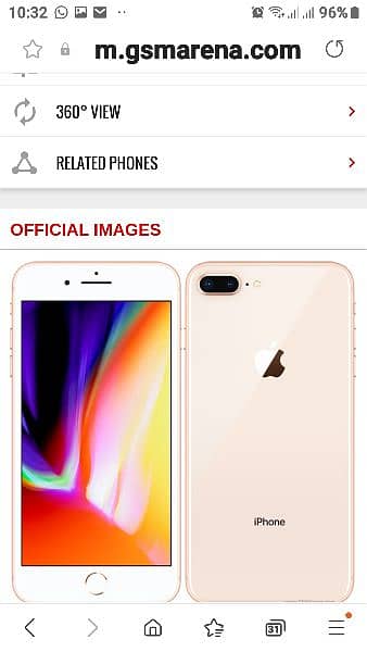 i phone 6 plus n iphone 8 plus immediate sale 1