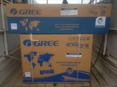 gree AC DC inverter 1.5 ton heat and cool