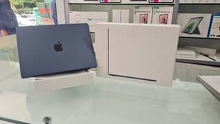 MacBook Air M3 2024 JUST BOX OPENED