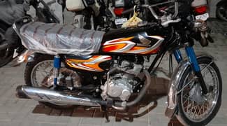 Honda CG 125 2022 Hyderabad Registered