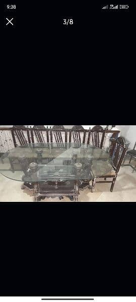 Dining table 6 seater 3