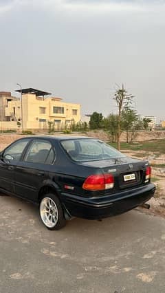 Honda Civic EXi 1996