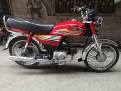 Honda CD 70 20240