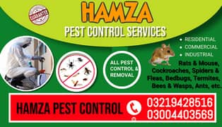 Fumigation services , Pest control , Termite control , Deemak control