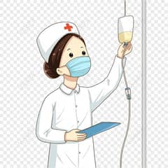 Female staff nurse required for GP clinic.