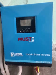 Solar Inverter 3KV