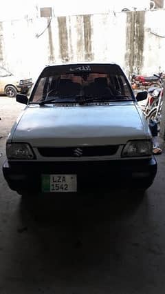 Suzuki Mehran VXR 2004