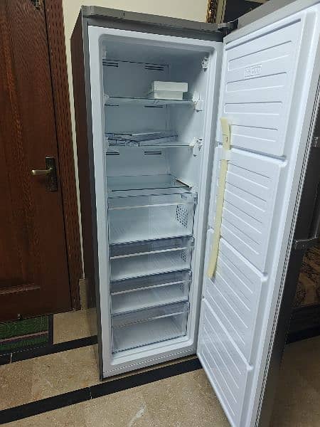 urgent: Dawlance Single door Freezer (convertible option to fridge) 1