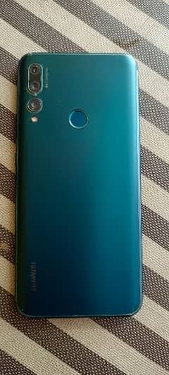 Huawei Y9 Prime condition 10 by 9 full box