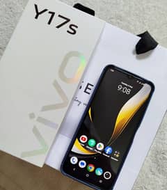 Vivo Y17S almost in Full Warranty