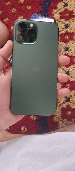 iPhone 13 pro max 256gb