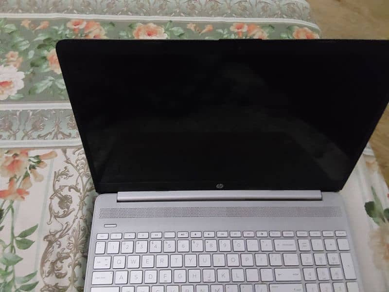 Hp laptop 1