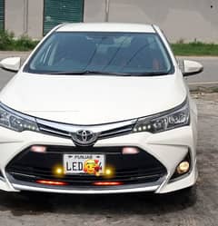 Toyota Corolla XLI 2016