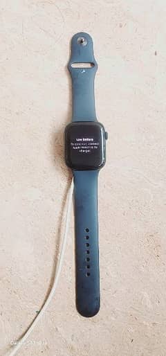 Apple I watch 7 series 45mm brand new without box health 97%